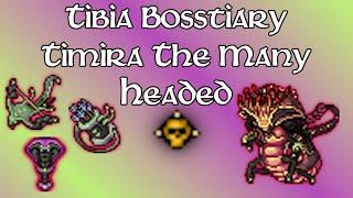 Bosstiary - Timira The Many Headed [Solo]