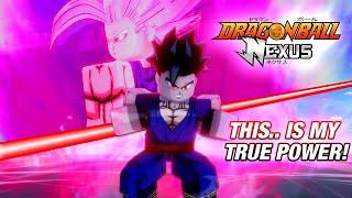 BEAST GOHAN Rework Showcase | Dragon Ball Nexus