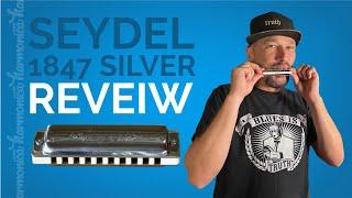 Is the Seydel 1847 Silver Harmonica right for you? (No BS Review)