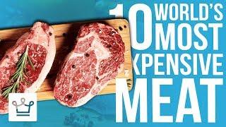 Top 10 Most Expensive Meat In The World