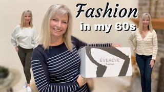 Trendsend by EVEREVE Unboxing & Try On / FASHION in my 60s