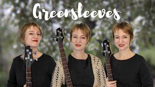 Greensleeves - the arrangement for three Bass Guitars