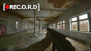 REC.O.R.D  | Realistic Gameplay Walkthrough