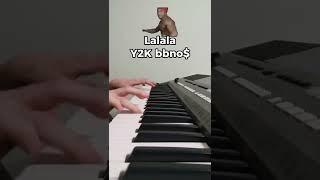 This music has heard everybody on piano  cover