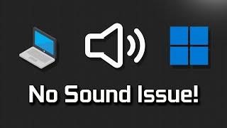 Fix No Sound in Windows 11 | Easy Solutions (2024)