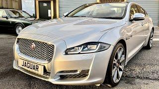 MAGNIFICENT! Jaguar XJ 3.0d - 1 Owner & Only 23k Miles From New - Final Facelift Edition X351