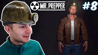 МИСТЕР ВЫЖИВАЛЬЩИК: В ШАХТУ ТОЛЬКО С СВЕТОМ | Mr. Prepper #8