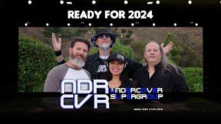NDR CVR SPR GRP is ready for 2024. Are you?