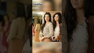 Sarah Khan with Twin Sister New latest 2022 TikTok video 