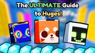 The ULTIMATE Guide To Huges In Pet Sim 99!