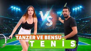 TANZER VE BERSU |  TENİS  |  TOYGAN AVANOĞLU - NİLSU AKTAŞ