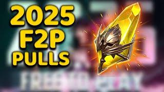 Day 3 - First Shard Summons on 2025 Free To Play Challenge | Raid: Shadow Legends