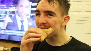 'I DONT WANT TO TALK ABOUT IT ANYMORE' - MICHAEL CONLAN FINALLY GETS REVENGE ON VLADIMIR NIKITIN