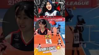 directly twice‼️double spike megawati hangestri - #redsparks #volleyball #bolavoli