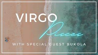 Eclipse season and the Pisces Virgo Axis & No.9 with my guest Bukola