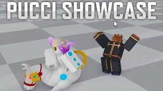 Full Pucci Showcase (MIH) | ABA UPDATE