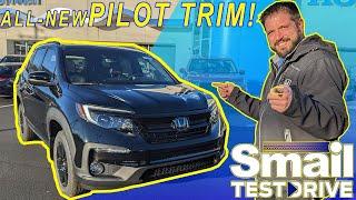 All-New 2022 Honda Pilot TrailSport Review & Test Drive! | Smail Honda