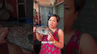 #lapu-lapu price is #gold #foreigner  thinks I pd 2 much 4 it#shorts #subscribe #philippines 