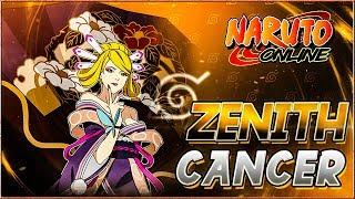 Naruto Online | Zenith Arena ~ Wind Main Cancer