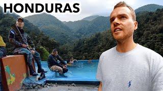 1 Day as a Tourist in Honduras (extreme travel)