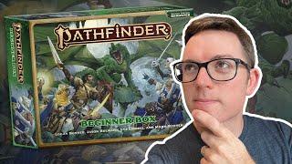 The Best Way to Learn Pathfinder 2e? Beginner Box (Remastered Edition) Flip-through & Review