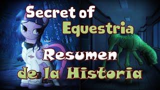 MLP: Secret of Equestria - Resumen de la Historia | Kriz