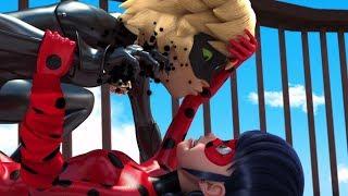 המופלאה: הרפתקאות ליידיבאג | זיקית | Miraculous: Tales of Ladybug and Cat Noir