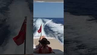 Sailing around the Balearics