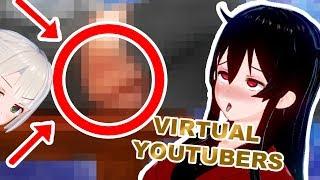 [Speed drawing] Virtual youtubers [Virtual comdost]