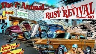 Rust Revival 2013 - Wayland, MO