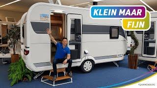 Caravan review Hobby De Luxe 400 SFe model 2022