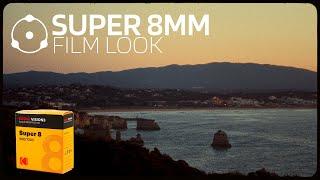 Super 8mm Film Look in 3 Minutes | Dehancer Pro | DaVinci Resolve