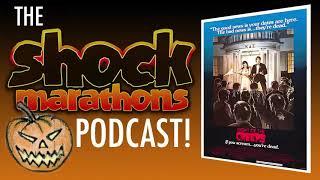 NIGHT OF THE CREEPS (1986): The ShockMarathons Podcast! Ep. #64