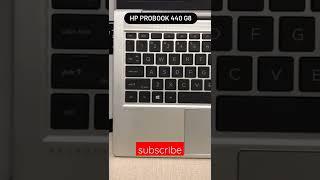 hp ProBook 440 G8 Hands-on 