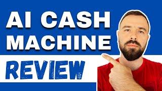 AI Cash Machine Review - SCAM or LEGIT Instant $41 Payments? (Revealed)