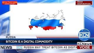 KCN Russia to adopt regulations as to a commodity