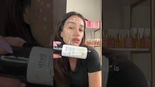 Forever young with Belief skin-glow serum. #belif #spf40 #koreanskincare #skincare #sunscreen
