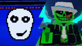 How to get the 2 new badges in undertale rp: crossing timelines | Roblox