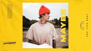 Pop Type Beat x Justin Bieber Type Beat "MAYBE" | Pop Guitar Type Beat