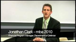 MBA Alumnus talks about the ability to balance a professional career while pursuing an MBA