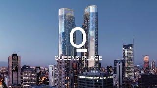 QUEENS PLACE - MELBOURNE CBD | Xynergy Realty Indonesia