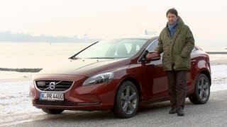 Der Volvo V40 im Test