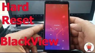 How to Hard Reset All BLACKVIEW Devices