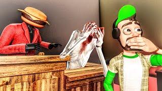 We Found SCP 096 To Be GUILTY in Garry's Mod!