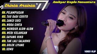 Shinta Arsinta - PELAMPIASAN - TAU DADI CERITO - NODA CINTA || DANGDUT TERBARU 2024 || LAGU VIRAL