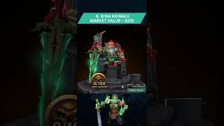 TOP 10 Most Expensive Dota 2 Sets in February 2025!  Part 1