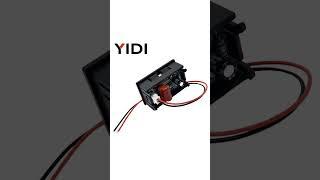 YIDI YD14 V1 Digital Voltmeter Voltimeter Calibrate Reading