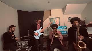 Gratitude "Wayne Tucker and The Bad Mothas"