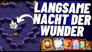 Afk Arena -LANGSAME NACHT DER WUNDER (Reise der wunder)