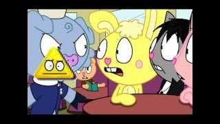 Truffles snaps [Happy Tree Friends / Cavalcade Of Cartoon Comedy]